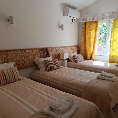 Villa 81 Amazing Villa In A Fantastic Location On Oura Beach Albufeira Exteriér fotografie