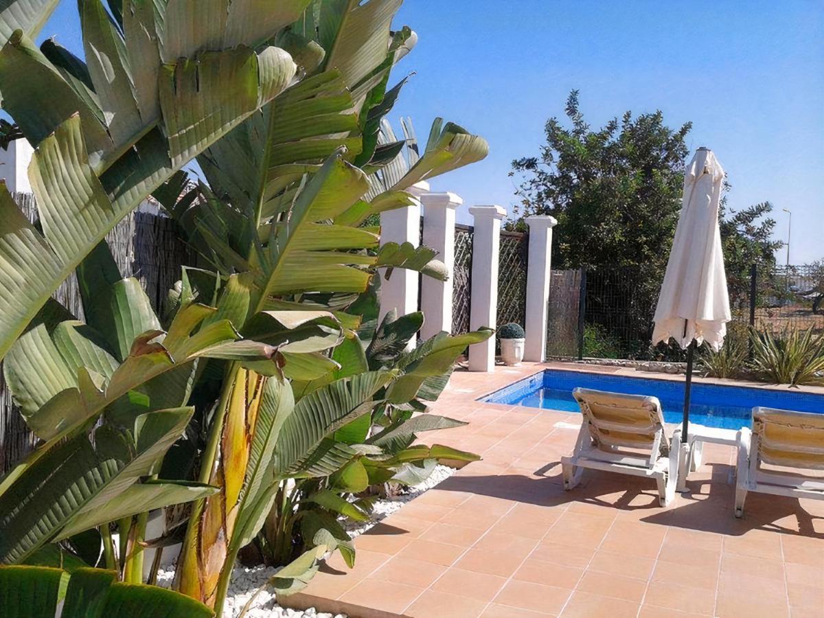 Villa 81 Amazing Villa In A Fantastic Location On Oura Beach Albufeira Exteriér fotografie