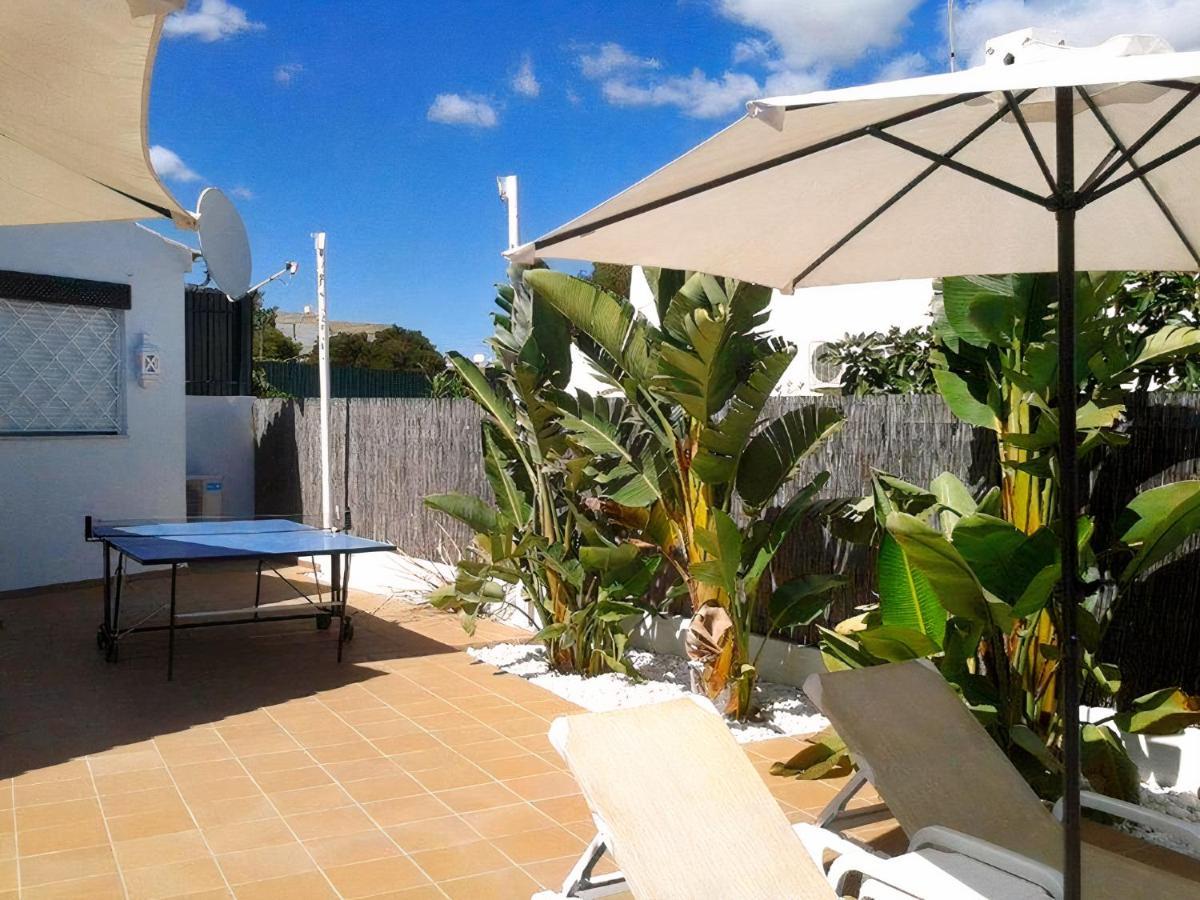 Villa 81 Amazing Villa In A Fantastic Location On Oura Beach Albufeira Exteriér fotografie