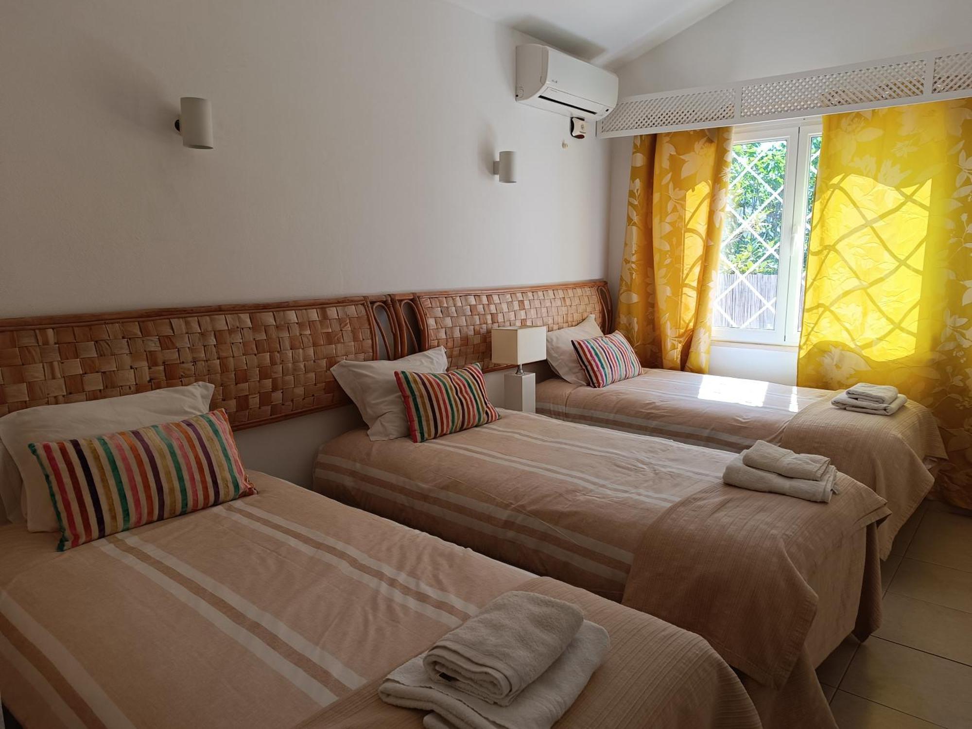 Villa 81 Amazing Villa In A Fantastic Location On Oura Beach Albufeira Exteriér fotografie