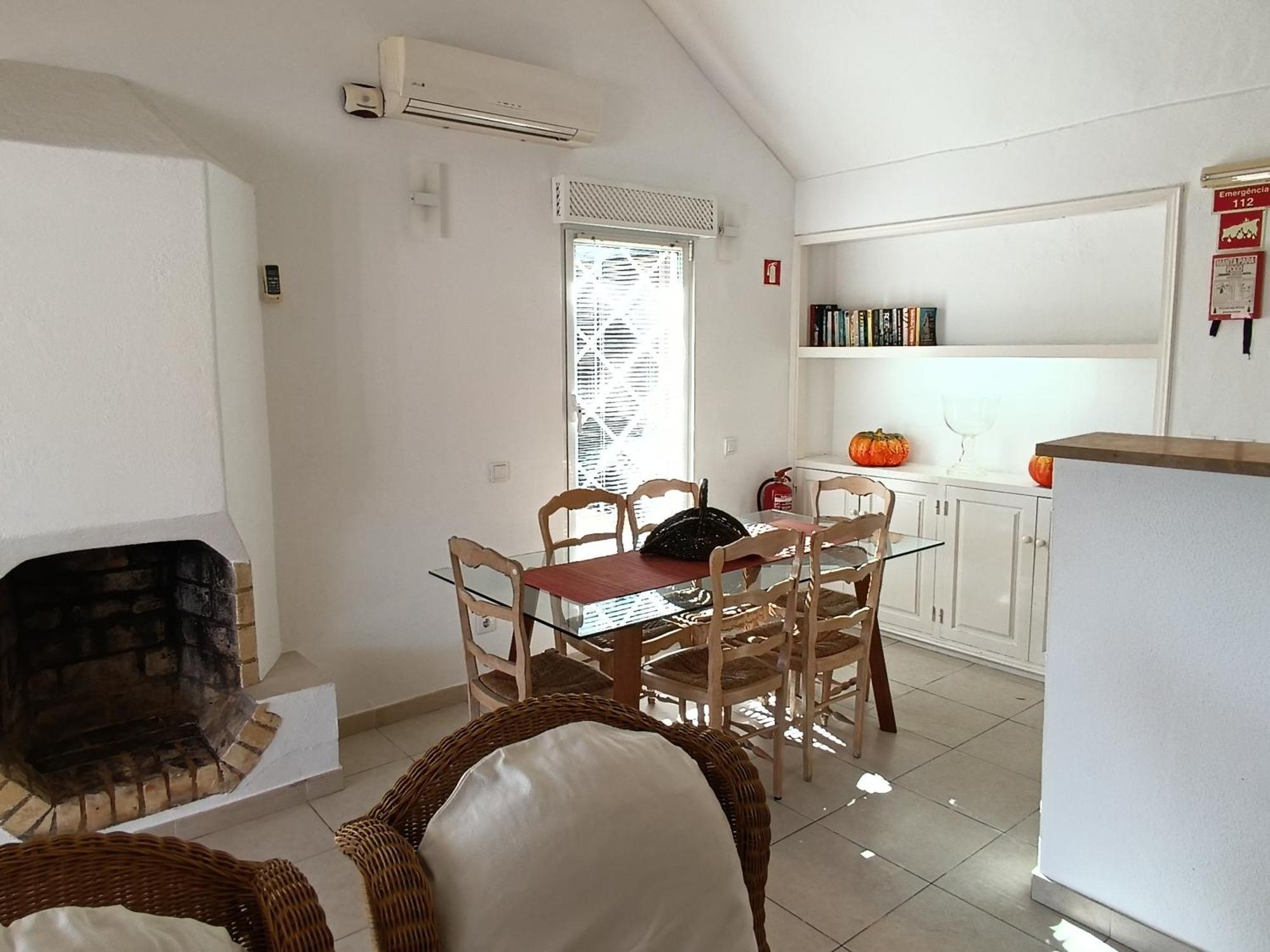 Villa 81 Amazing Villa In A Fantastic Location On Oura Beach Albufeira Exteriér fotografie
